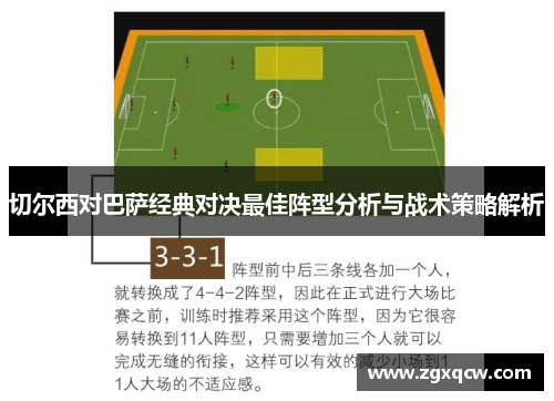 切尔西对巴萨经典对决最佳阵型分析与战术策略解析