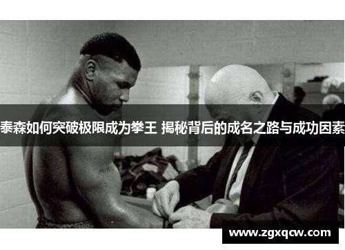 泰森如何突破极限成为拳王 揭秘背后的成名之路与成功因素