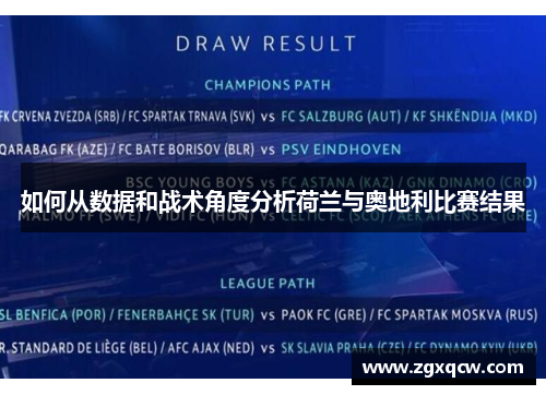 如何从数据和战术角度分析荷兰与奥地利比赛结果